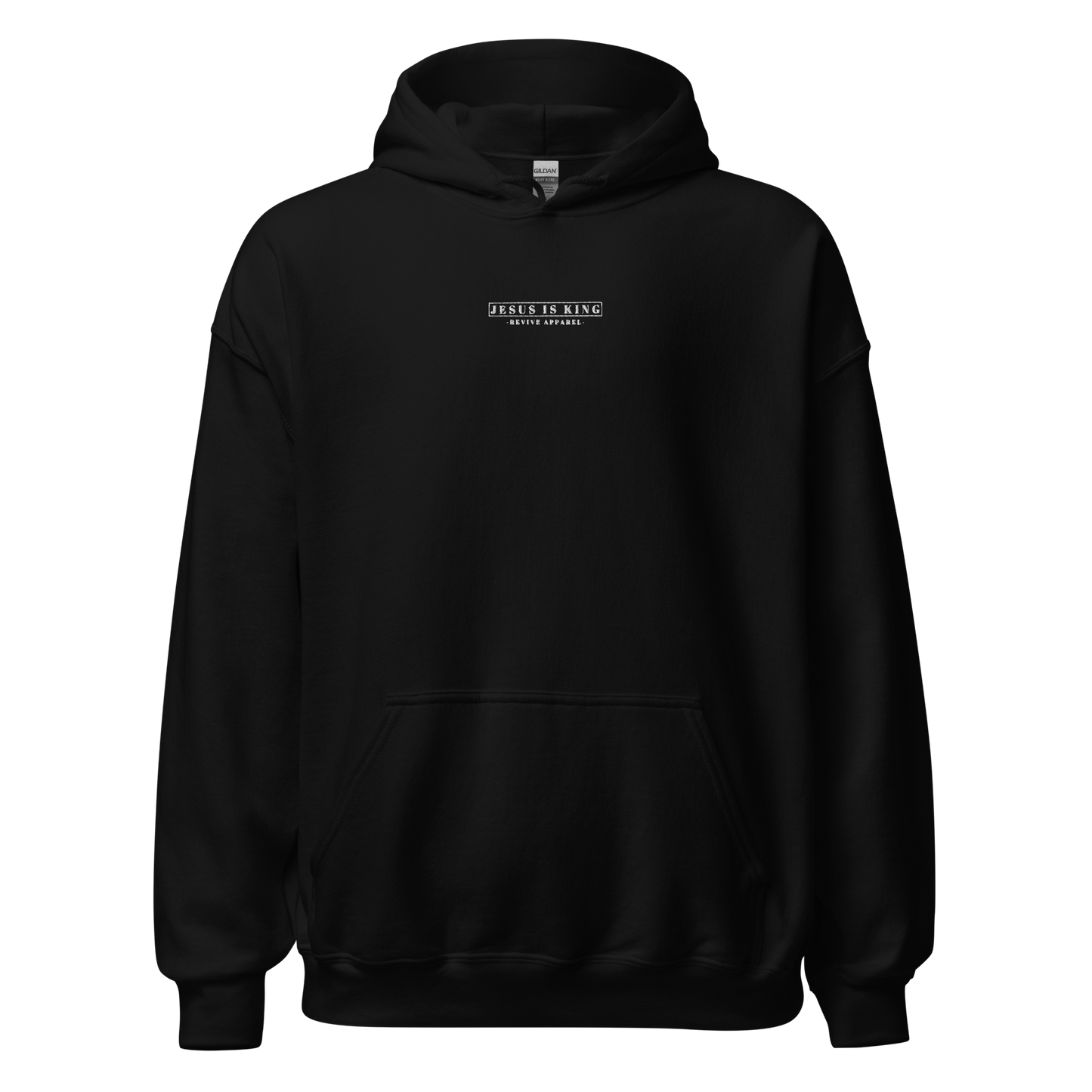 Jesus is King - Hoodie