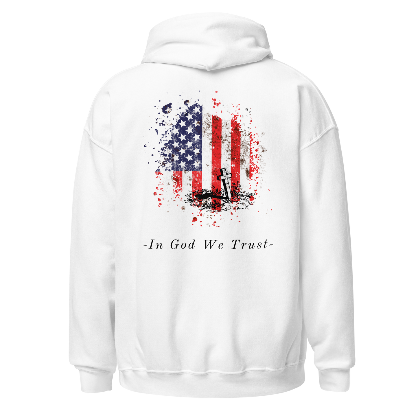In God We Trust - Hoodie