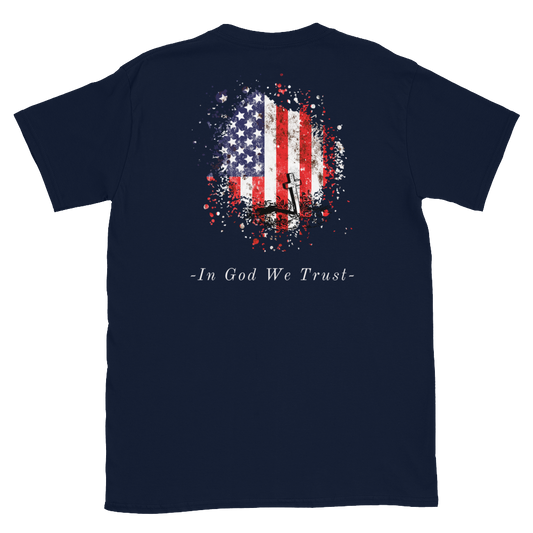 In God We Trust - T-shirt